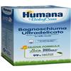 HUMANA ITALIA SpA Humana Baby Care Bagnoschiuma 200 Ml