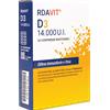 LABORATORIO DELLA FARMACIA Srl Ldf Rdavit D3 20 Compresse Masticabili