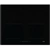 Asko HI1631G Nero Da incasso 60 cm Piano cottura a induzione 4 Fornello(i)