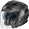 PREMIER Casco Premier JT5 Carbon nero