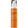 Avene Avène Fluide SPF 50 Ultra Leggero Protezione solare per il viso pelle normale e mista 50 ml