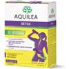 Uriach Italy Aquilea Detox Integratore depurativo drenante gusto ananas 10 stick