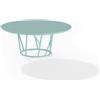 Fast Wild Tavolo basso tondo 69T2