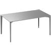 Fast Allsize Tavolo rettangolare 57R16A