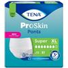 SCA HYGIENE PRODUCTS Tena Proskin Pants Super Taglia XL Confezione da 12 Pezzi
