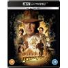 Paramount Home Entertainment Indiana Jones and the Kingdom of the Crystal Skull 4K UHD [Blu-ray] [Region A & B & C]