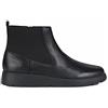 Geox D Arlara G, Stivaletti Donna, Nero (Black C9999), 40 EU
