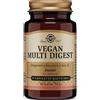SOLGAR IT. MULTINUTRIENT SpA VEGAN MULTI-DIGEST 50TavSOLGAR