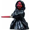 Joy Toy Darth Maul Figura con Testo The Force Shall Free Me, Argilla, Multicolore, 6x6x10,5 cm