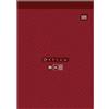 Interdruk BLKA550 - Blocco da Ufficio, Formato A5, 50#, Multicolore