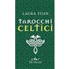 DE VECCHI LIVRE I tarocchi celtici. Formato mini (4,4 x 7,4 cm). Con 78 Carte