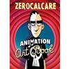 BAO PUBLISHING Zerocalcare Animation Art Book