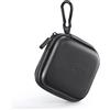 UGREEN Custodia Rigida per Auricolari, Borsa Protettiva per Accessori Elettronici in Eva Impermeabile, Antiurto Organizzatore Compatible with Airpods/Cavi USB/Pen Drive/Scheda di Memoria Moneta