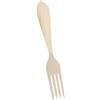 Metaltex 738022-Forchetta da Tavolo, in Legno, 22 Centimetri