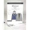 Fadenkäfer Cartamodello e istruzioni per cucire - Blazer da donna