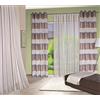 Home Fashion la Sciarpa, Tessuto, Tessuto, Rame, 245 x 140 cm