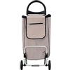 FRAMAR AIR COTTON 2 - Carrello portaspesa 2 ruote in cotone ecologico