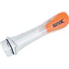 SEAC Unica Snorkel di Ricambio per Maschere Integrali da Snorkeling, Libera Unisex Adulto Trasparente Standard