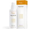 colibri skincare Daily SPF 50+ MOISTURIZER (80ml) - crema solare viso 50 - protezione solare viso a largo spettro resistente all'acqua - protezione UV - crema idratante SPF 50