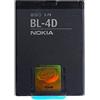 Nokia BATNOBL4D - Batteria BL4D/N97/Mini E5/E7-00/N8-00/N97/N8/7500/Prism 2660/2760/7373/5000/2630