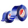 POPPSTAR Nastro in silicone autoagglomerante, 3m x 25mm, nastro isolante e sigillante (acqua, aria), blu, 2 rotoli