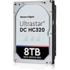 HGST Hard Disk 3,5 8TB HGST Western Digital Ultrastar DC HC 320 (7K8) HUS728T8TAL4204 SAS [0B36399]