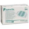 Tegaderm 3M Medicazione Trasparente Sterile Tegaderm Film Cm10X12 5 Pezzi