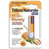 URAGME SRL Forhans Balsamo Labbra Difesa Naturale Milk&Honey
