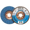 LUKAS SLTT Z Power A27201250400045A - Platorello per levigatura, ø 125 mm, grana 40
