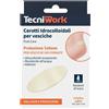 TECNIWORK SpA TECNIWORK CEROTTI IDROCOLLOIDALI PER VESCICHE 5 PEZZI