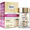 ROC RC ROC RETINOL CORREXION® Line Smoothing Siero Notte in Capsule 10,5 ml