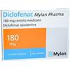 MYLAN SpA Diclofenac 5 Cerotti Medicati 180Mg