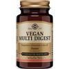 SOLGAR IT. MULTINUTRIENT SpA Solgar - Vegan Multi Digest 50 Tavolette masticabili integratore enzimatico