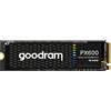 Goodram SSD 500GB Goodram M.2 PCIe NVMe Gen 4X4 [SSDPR-PX600-500-80]
