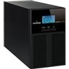 Tecnoware Gruppo di continuita' Tecnoware Evo DSP Plus 1200VA Doppia conversione Nero [FGCEDP1202IEC]