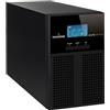 Tecnoware Gruppo di continuita' Tecnoware Evo DSP Plus 2400VA Doppia conversione Nero [FGCEDP2402IEC]