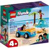 LEGO Friends La Cameretta di Nova, Camera da Letto a Tema Videogiochi,  Giochi per Bambini dai 6 Anni da Collezione con Personaggi 2023 Zac e Cane  Pickle, Piccolo Regalo 41755 : 