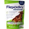 VETOQUINOL Flexadin Advanced Alimento dietetico complementare per cani 90 g (30 bocconcini)
