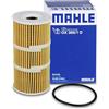 MAHLE Knecht OX 389/1D Filtro Motore