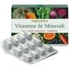 ERBAMEA SRL Vitamina & Minerali Integratore Multivitaminico 24 Compresse