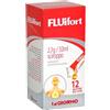 DOMPE' FARMACEUTICI SpA Fluifort Sciroppo 12 Bustine 2,7g / 10ml