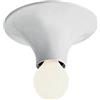 Artemide Teti Lampada, Bianco