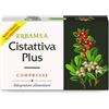 ERBAMEA SRL Cistattiva Plus Integratore Benessere Vie Urinarie 24 Compresse