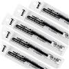 MITSUBISHI PENCIL Refill Mine (UMR-87) per SIGNO Uni-ball 207, nero, 5 pezzi