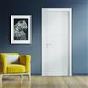 Leroy Merlin Porta battente Sirio bianco L 80 x H 210 cm reversibile