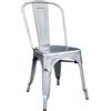 Leroy Merlin Sedia da giardino CC 36G Contract grigio