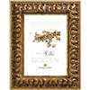 BUBOLA&NAIBO Cornice50x70 cm in legno oro opaco Clio