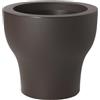 Cornaglia vaso grande ø 80cm per piante esterno bar giardino terrazzo