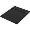 SENSEA Piatto doccia SENSEA in resina Neo nero L 70 x L 90 x H 3 cm opaco effetto pietra