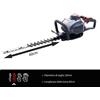 STERWINS Tagliasiepi a scoppio 2 tempi 24.5 cm³ in alluminio STERWINS 2 lame da55 cm con guaina protettiva